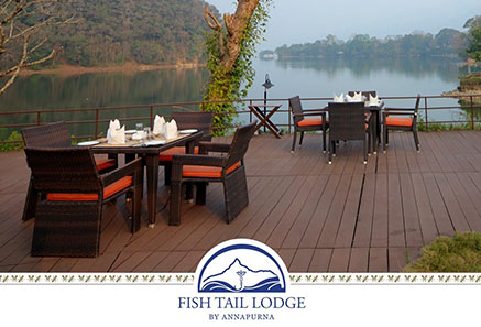 Fishtail Lodge